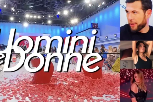 Uomini e Donne Ida assente