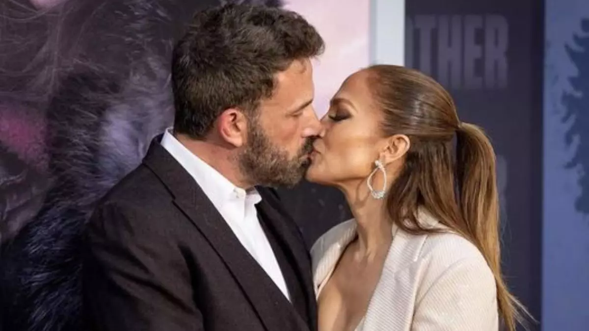 Ben Affleck e Jennifer Lopez