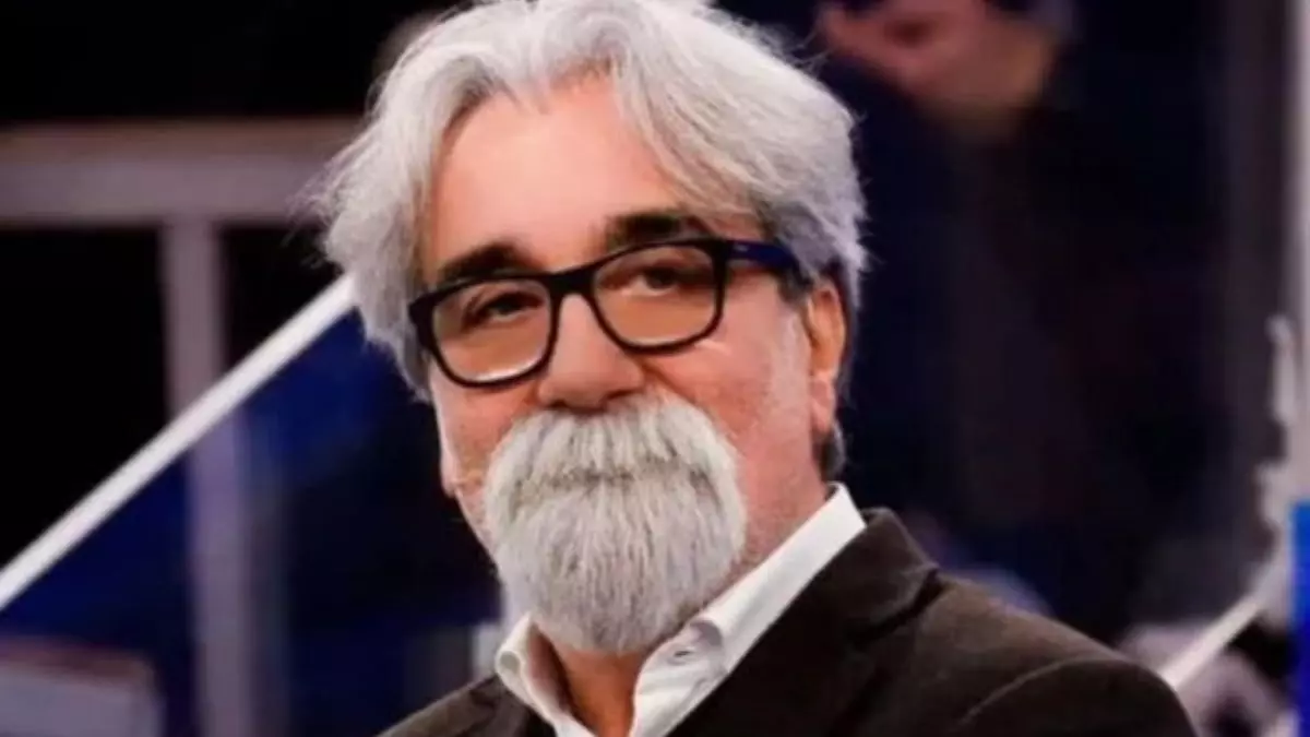 Beppe Vessicchio