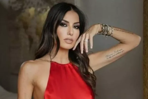 Elisabetta Gregoraci