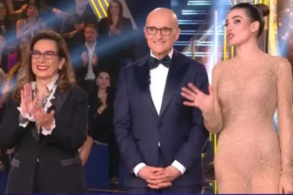 Spoiler Gf 16 settembre