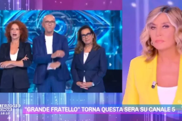 Beatrice luzzi e Orlando