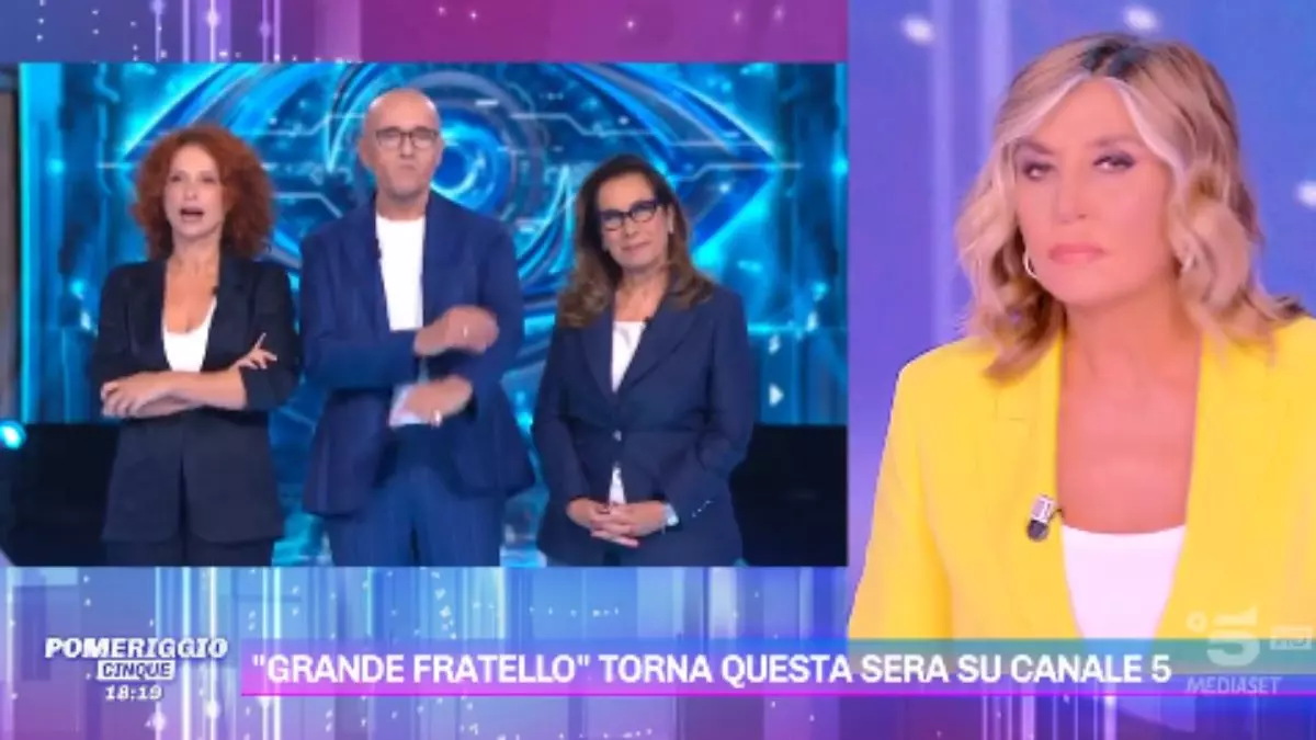 Beatrice luzzi e Orlando