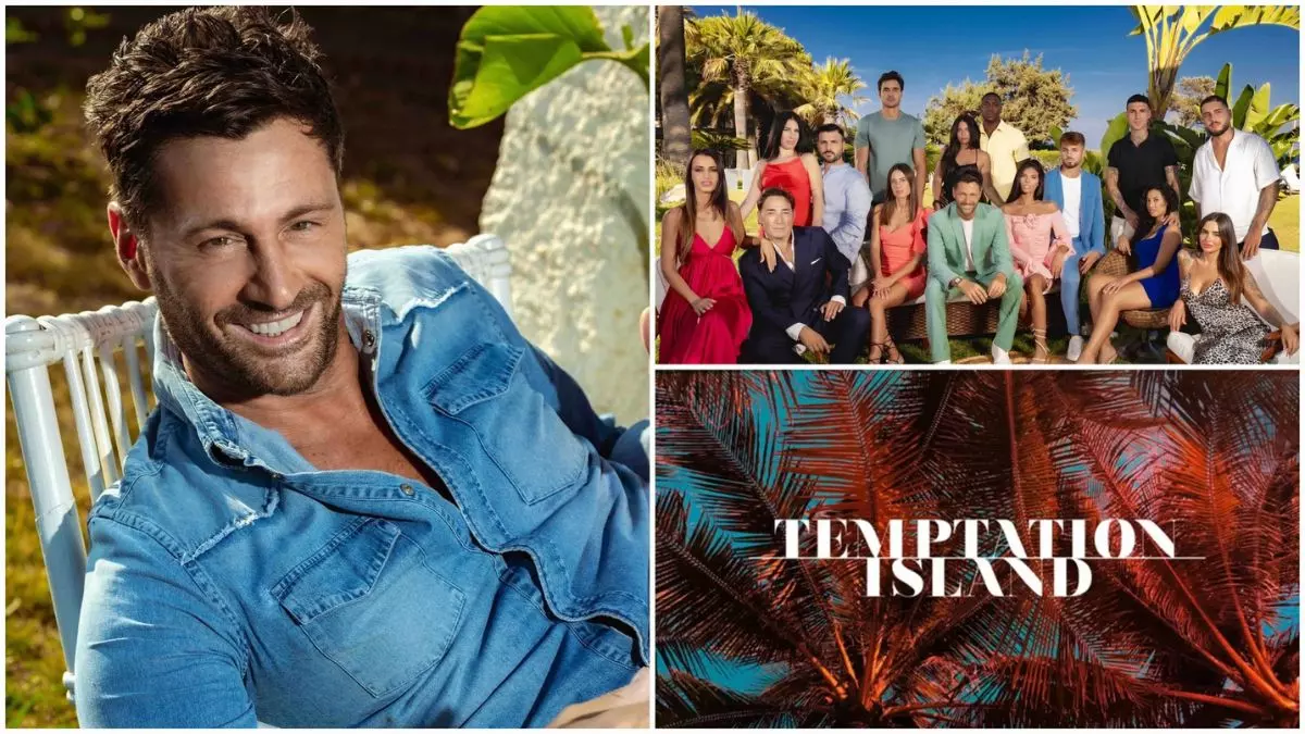 Anticipazioni Temptation Island