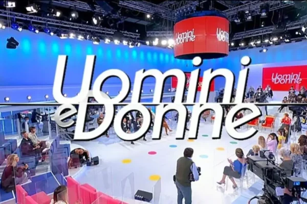 Registrazione Uomini e Donne 4 settembre