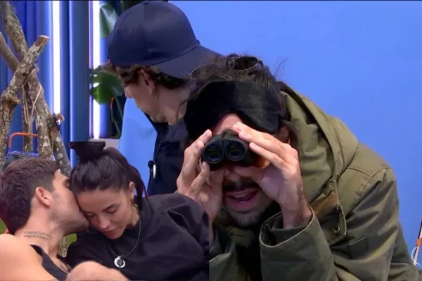 Shaila Gatta e Lorenzo Spolverato idoli al Gran Hermano