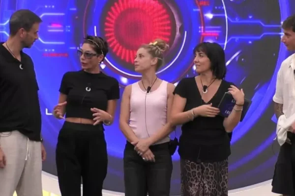 Televoto GF 7 Ottobre 2024