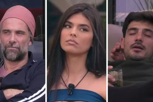 Il televoto Gf, i dati tra Federica, Lorenzo, Luca e Amanda