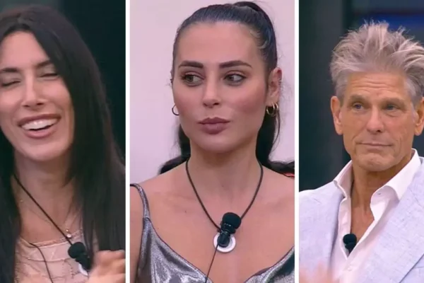 Televoto Gf 1 novembre