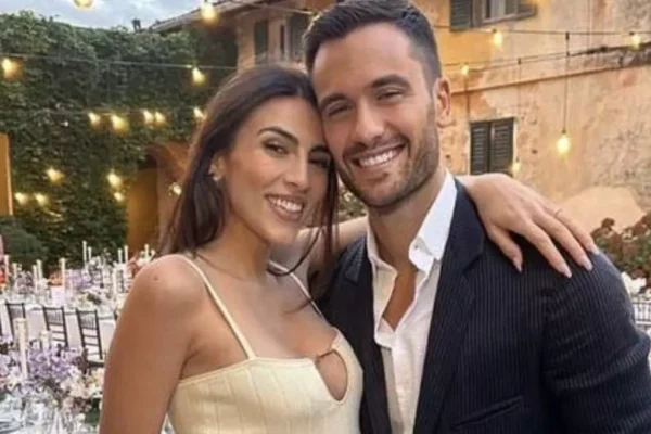 Giulia Salemi e Pierpaolo Pretelli