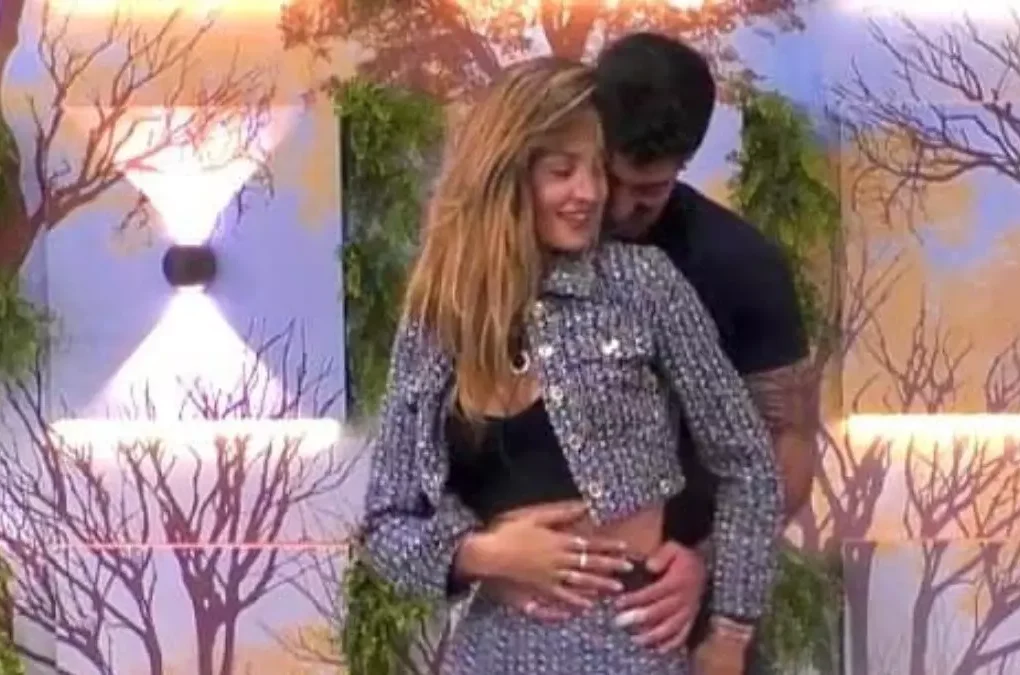 Javier Martinez ed Helena Prestes