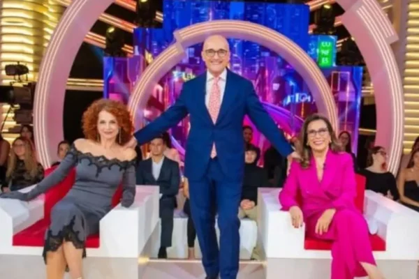 Televoto Gf 13 novembre 2024