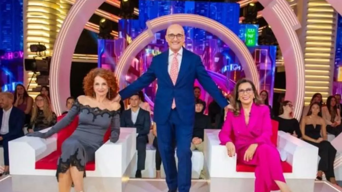 Televoto Gf 13 novembre 2024