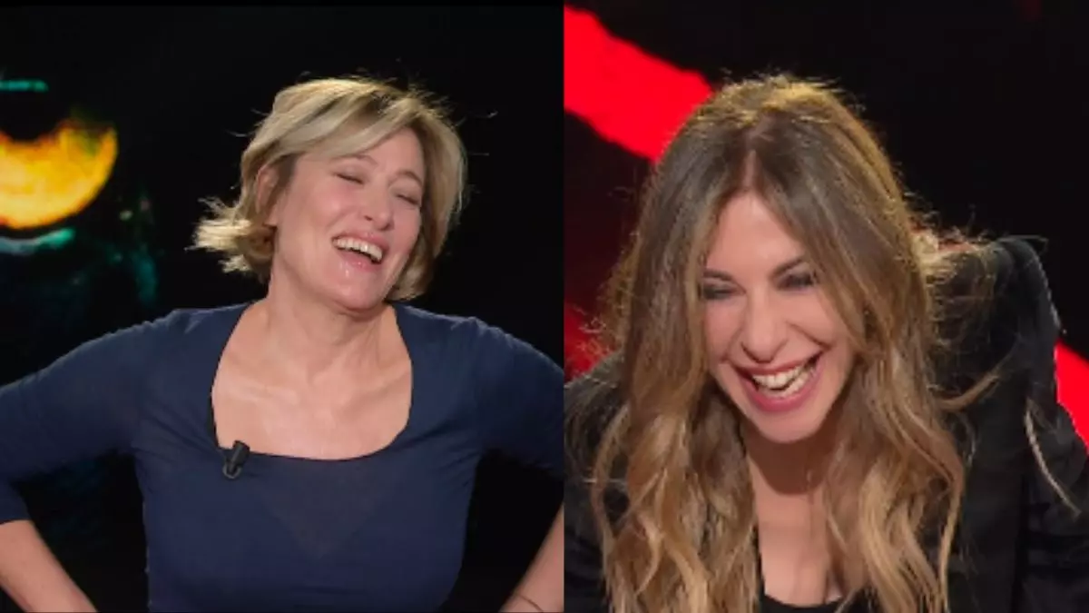 Belve che risate con Francesca Fagnani