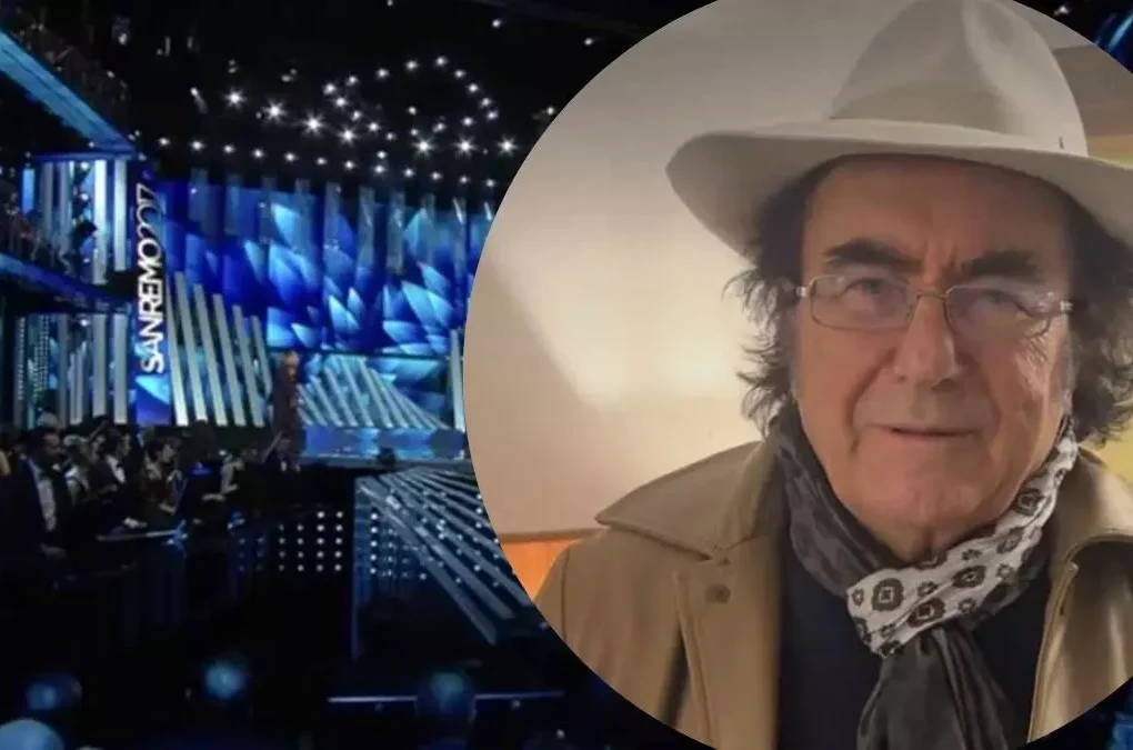 Al Bano dice no a Sanremo 2025