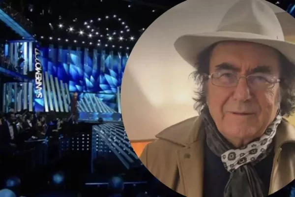 Al Bano dice no a Sanremo 2025