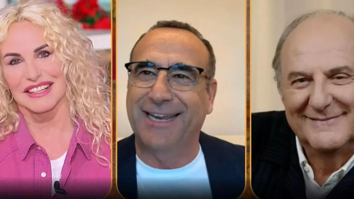 Il cast stellare di Sanremo 2025