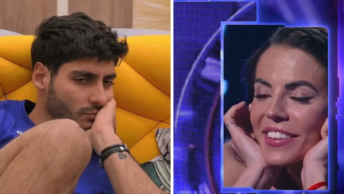 Javier e Shaila una storia mai terminata