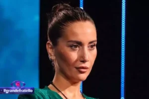 Spoiler Grande Fratello Jessica