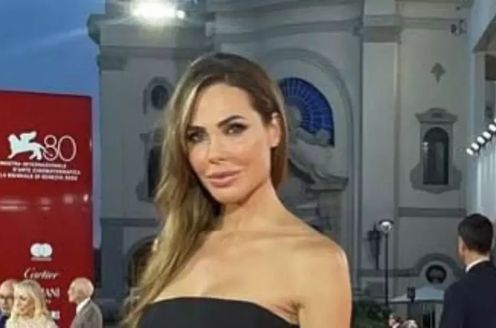 Ilary Blasi Bastian Muller