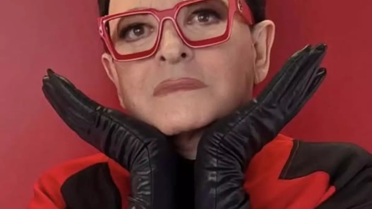 Cristiano Malgioglio Sanremo 2025