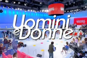 Registrazione Uomini e Donne 6 gennaio