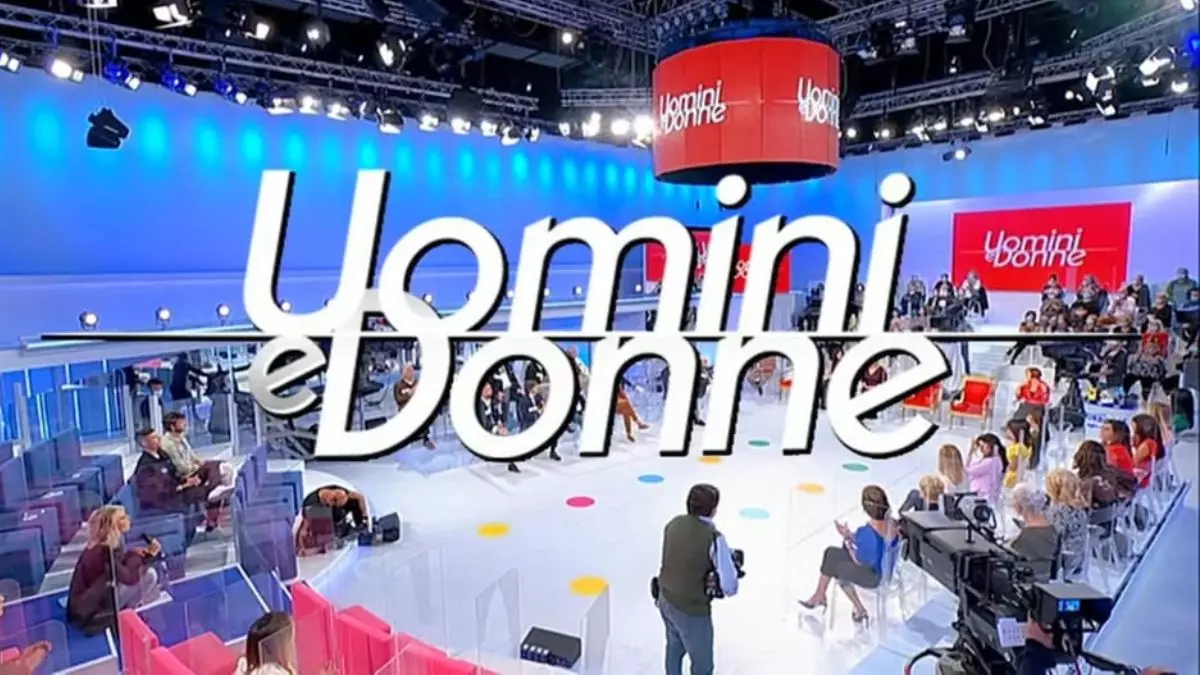 Registrazione Uomini e Donne 6 gennaio