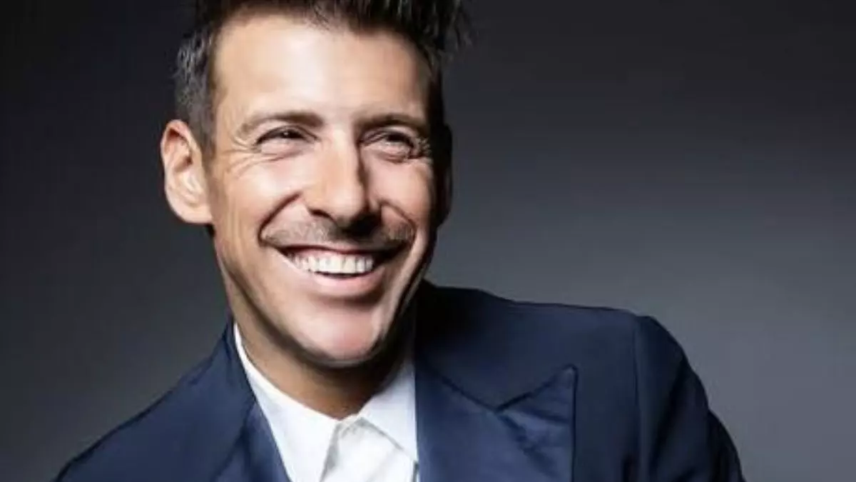 Sanremo 2025 Francesco Gabbani