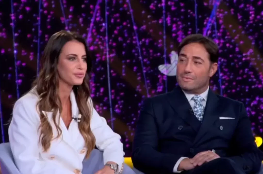 Diandra e Valerio, amore a capolinea