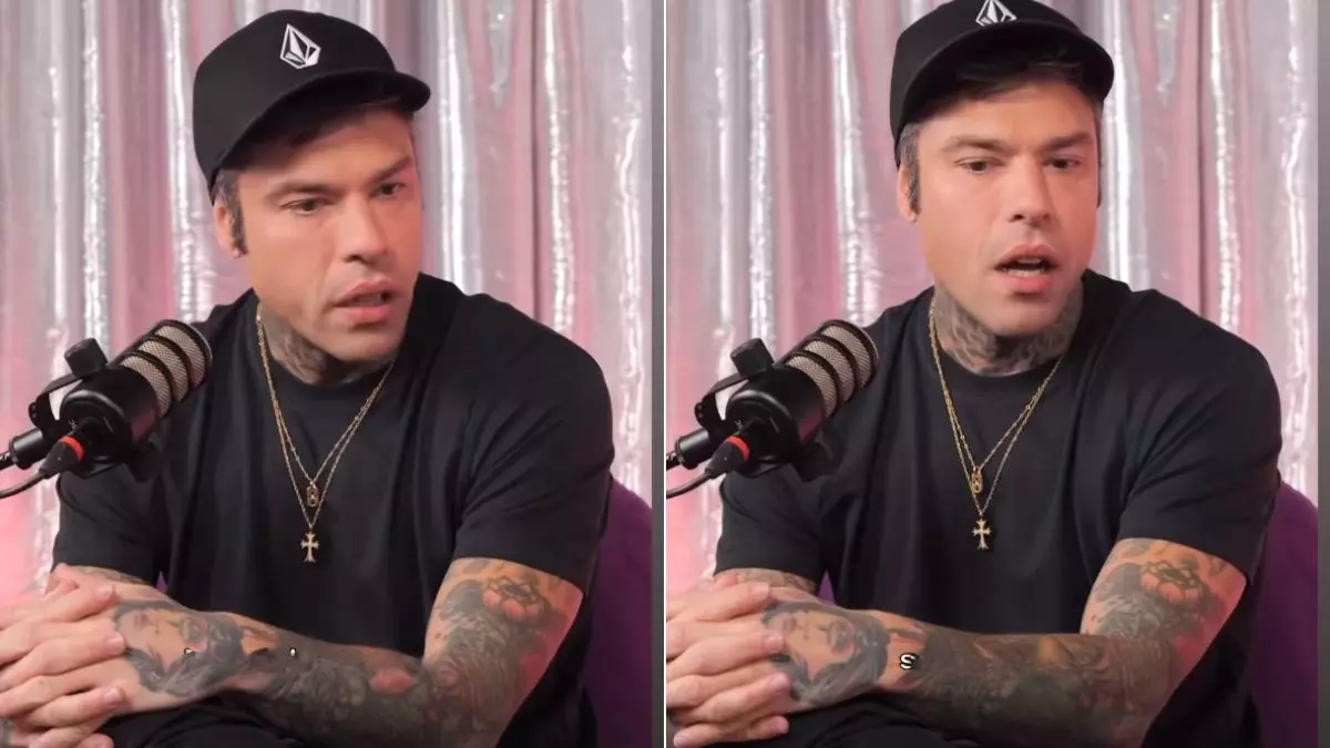 Fedez e la sua verità