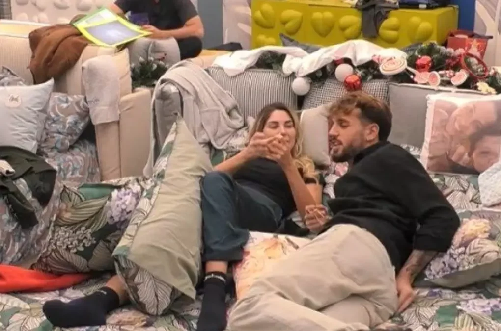 Alfonso D'Apice e Chiara Cainelli