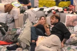 Alfonso D'Apice e Chiara Cainelli