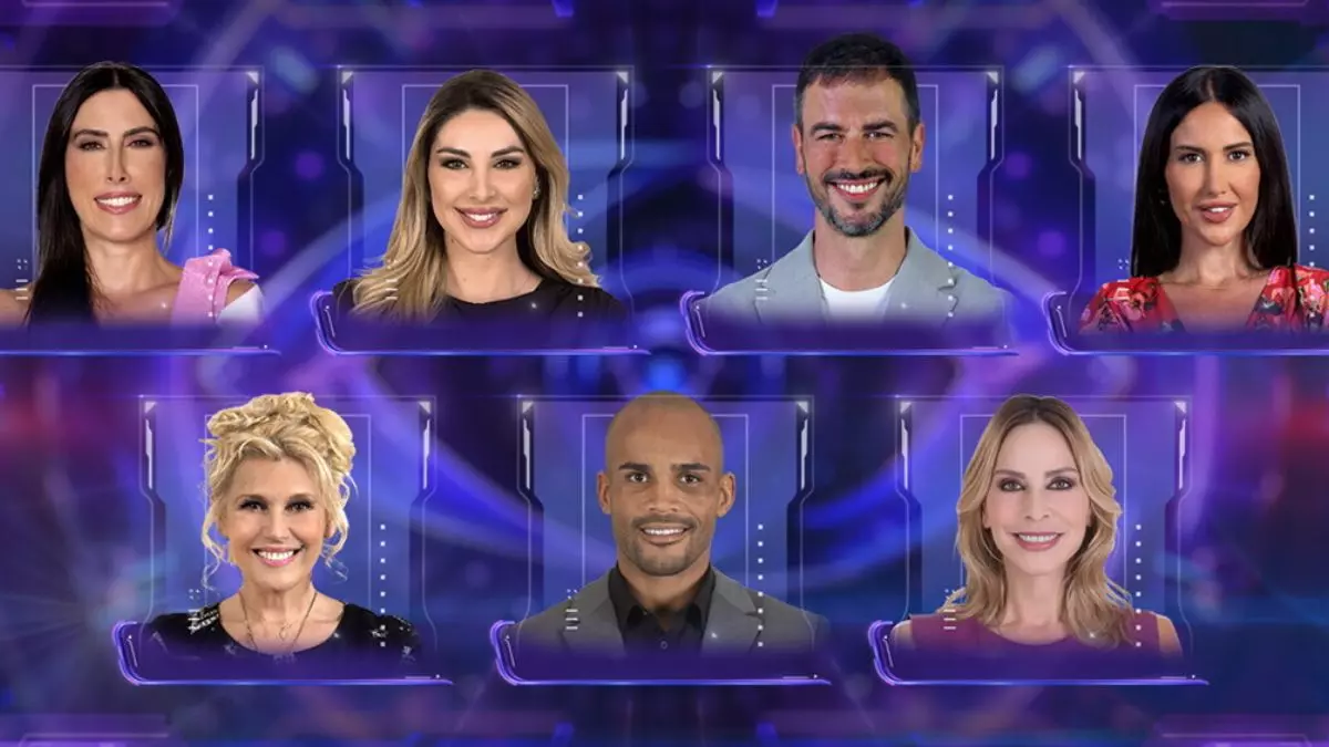 Televoto Gf 11 febbraio 2025