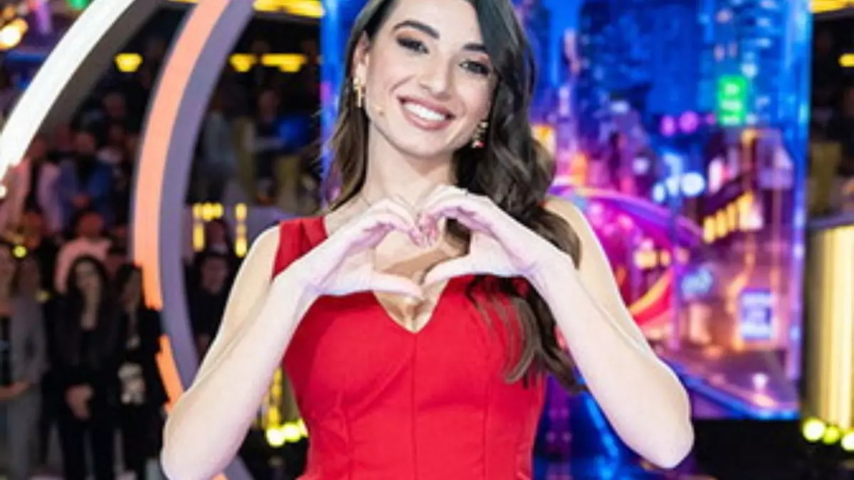 Televoto Gf 16 febbraio 2025