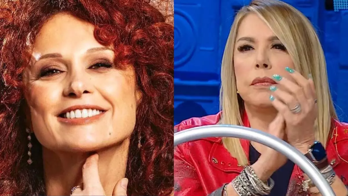 Anna Pettinelli contro la Luzzi