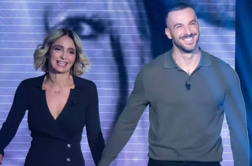 Andreas Muller e Veronica Peparini