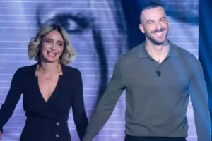 Andreas Muller e Veronica Peparini