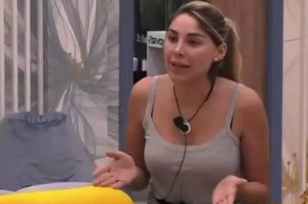 Spoiler Gf Chiara Zeudi