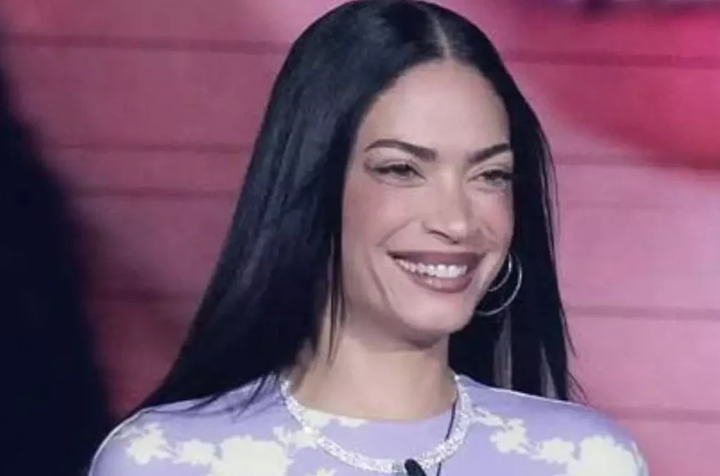 Elodie Andrea Iannone