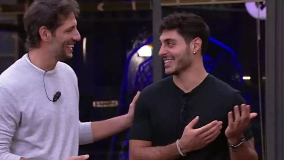 Spoiler Gf fratello Javier