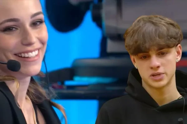 Amici 24, Luk3 eliminato