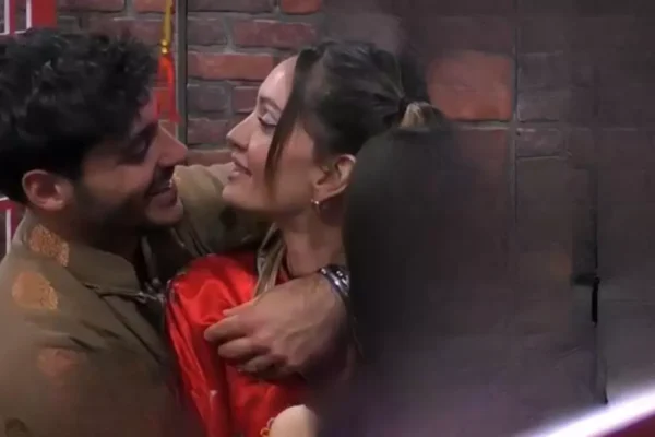 Helena e Javir