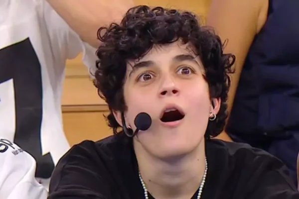 Senza Cri, le sue dichiarazioni