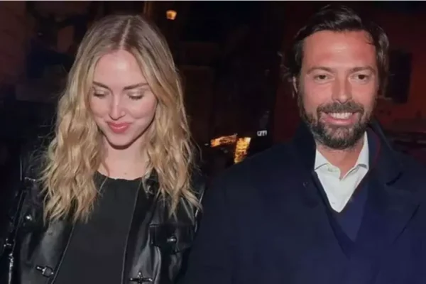 Chiara Ferragni e Tronchetti Provera