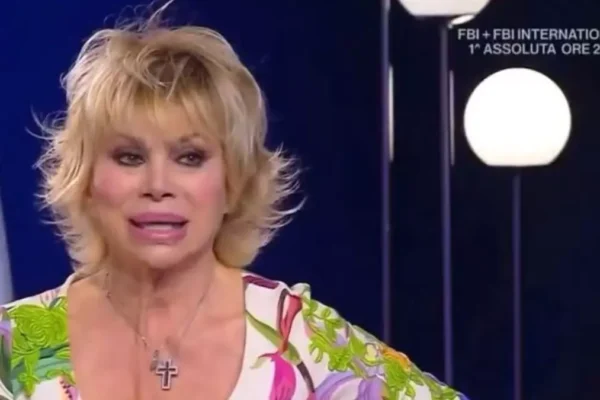 Carmen Russo Isola dei Famosi