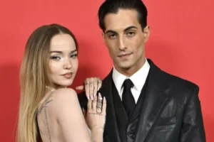 Dave Cameron e Damiano David