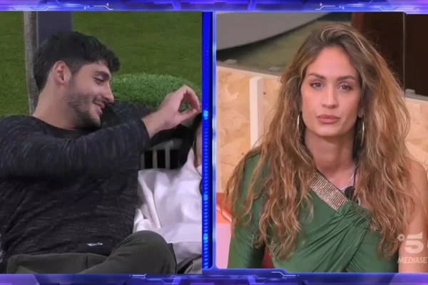 helena e Javier