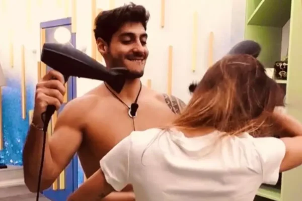 Helena e Javier annuncio