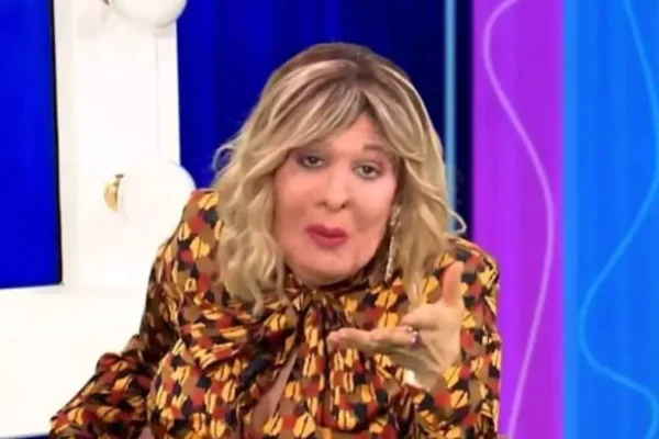 Monica Setta imitazione