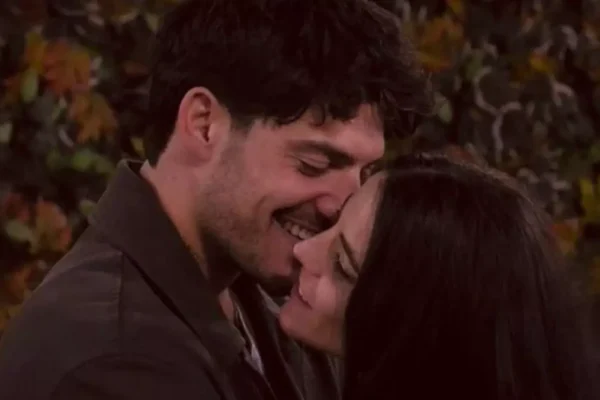 Shaila Gatta e Lorenzo Spolverato
